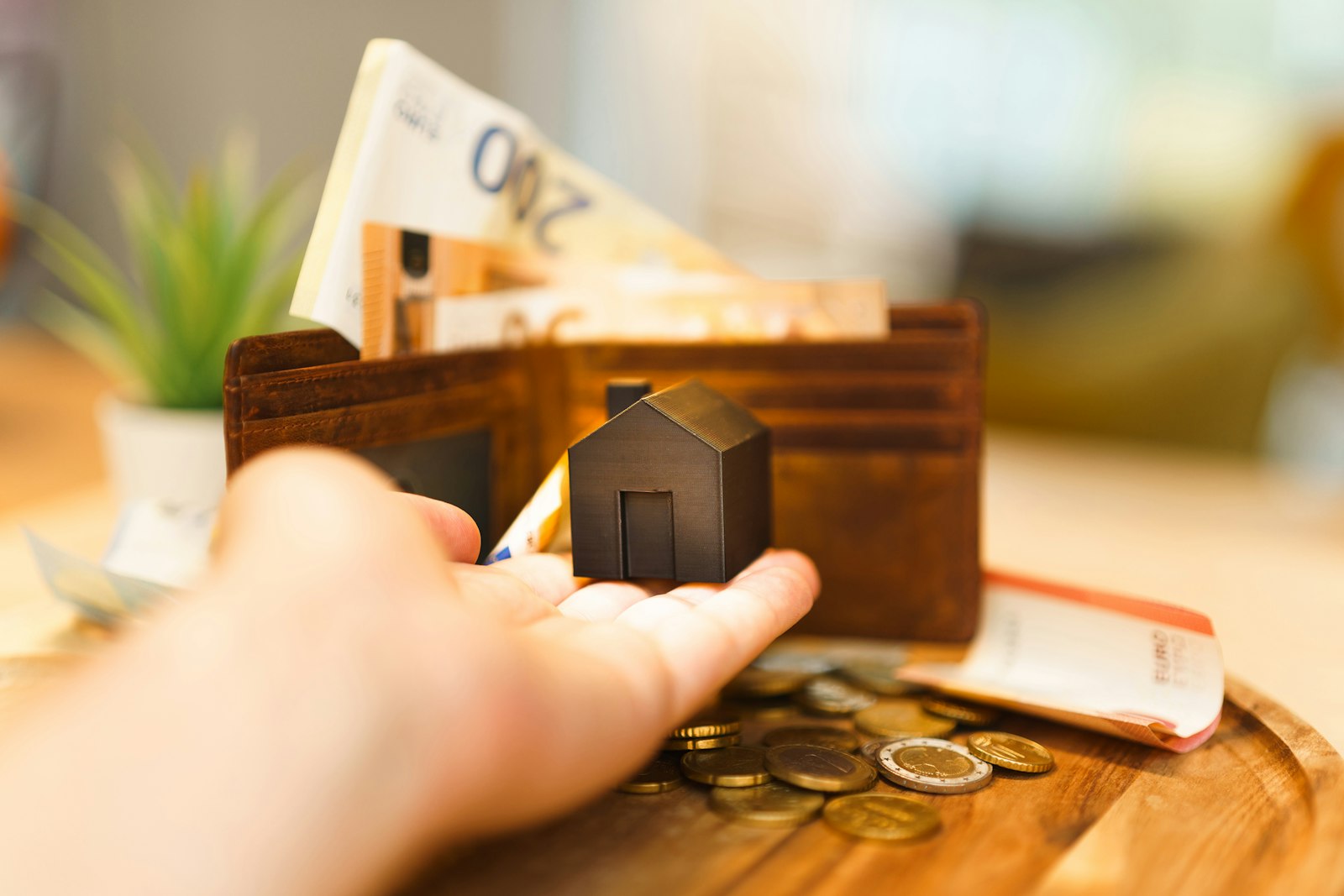 weighing up rental return against purchase price