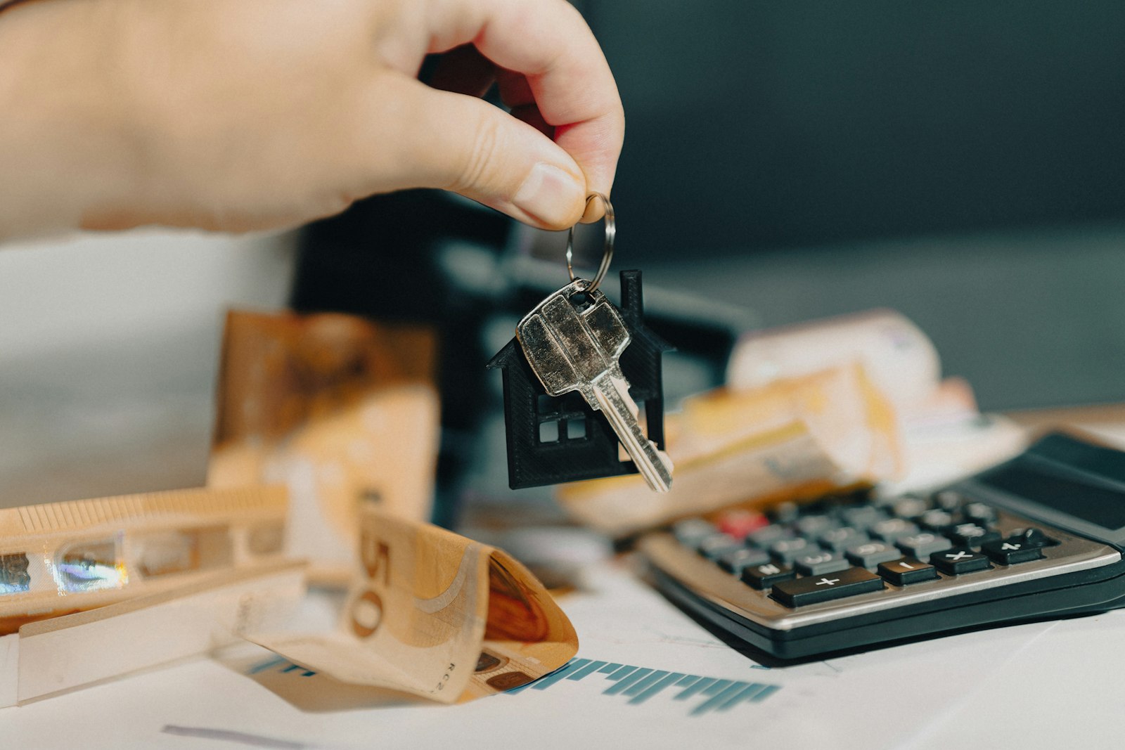 calculating deposit requirements for an investment property