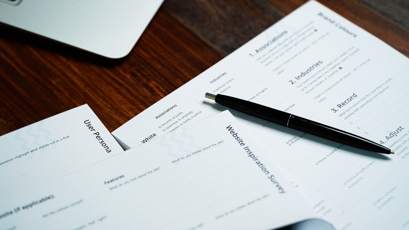 reviewing mortgage documents before deciding to refinance